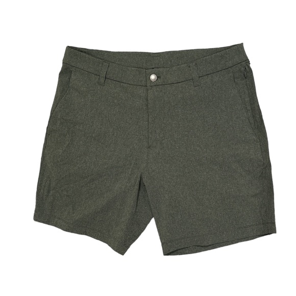 lululemon athletica Other - Lululemon Mens Commision Short Classic Green Size 34 LM7ASSS